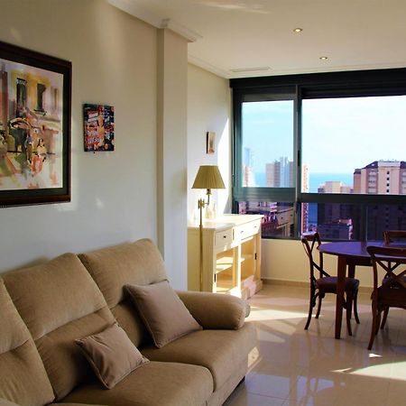 Gemelos 26 Resort Apartment 16-A Levante Beach Benidorm Zewnętrze zdjęcie