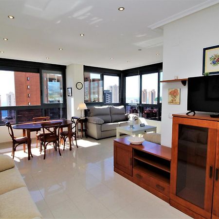 Gemelos 26 Resort Apartment 16-A Levante Beach Benidorm Zewnętrze zdjęcie