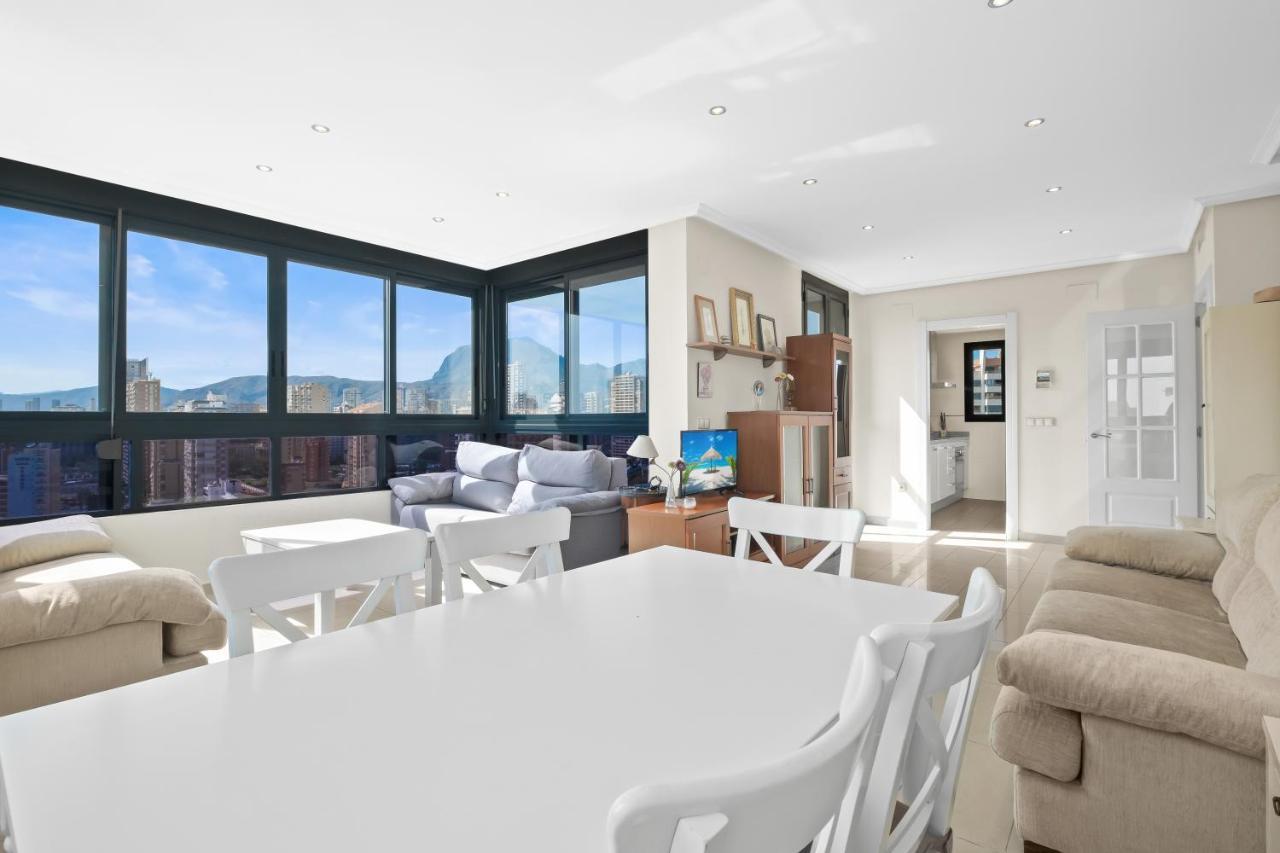Gemelos 26 Resort Apartment 16-A Levante Beach Benidorm Zewnętrze zdjęcie