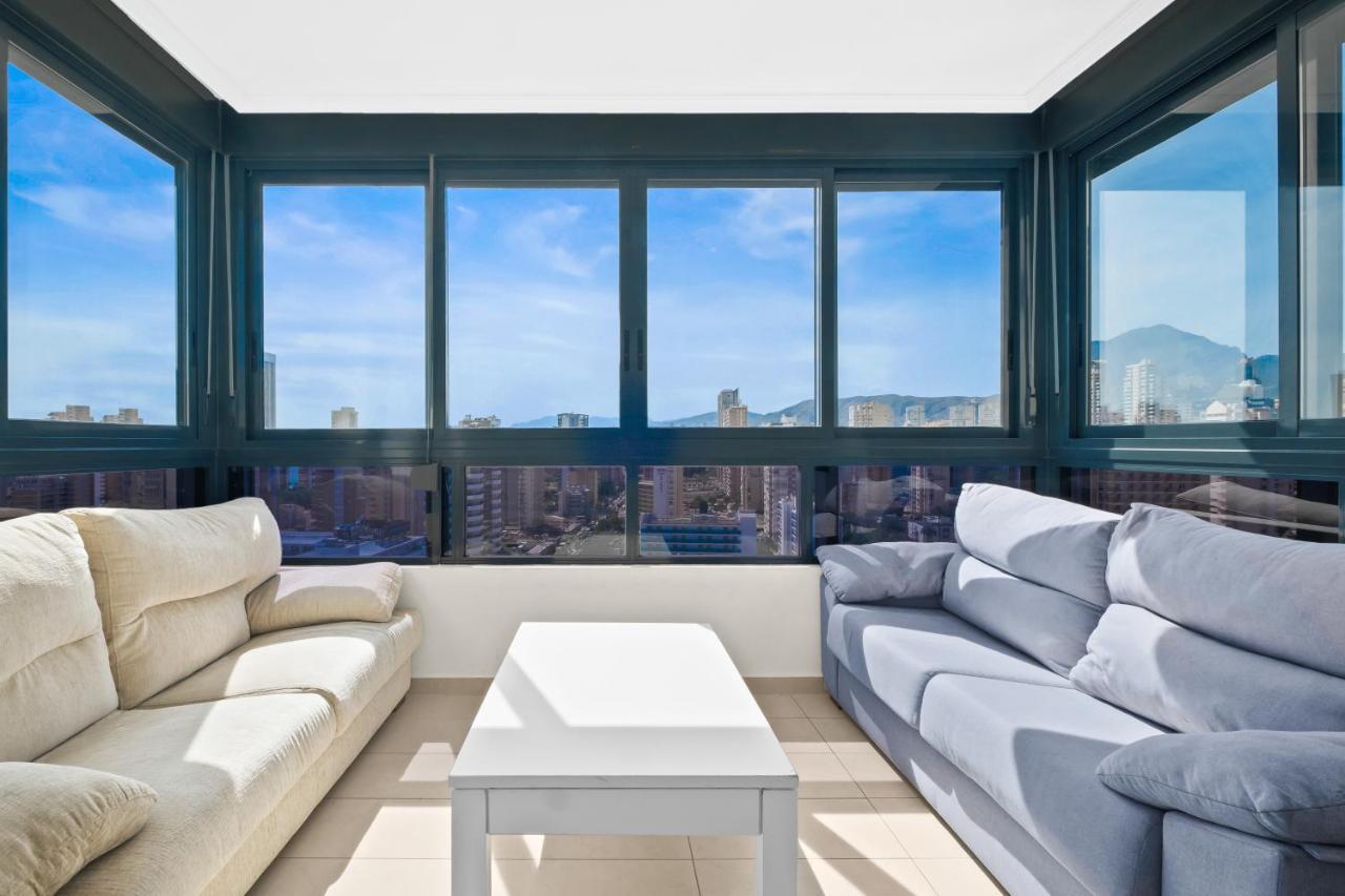 Gemelos 26 Resort Apartment 16-A Levante Beach Benidorm Zewnętrze zdjęcie