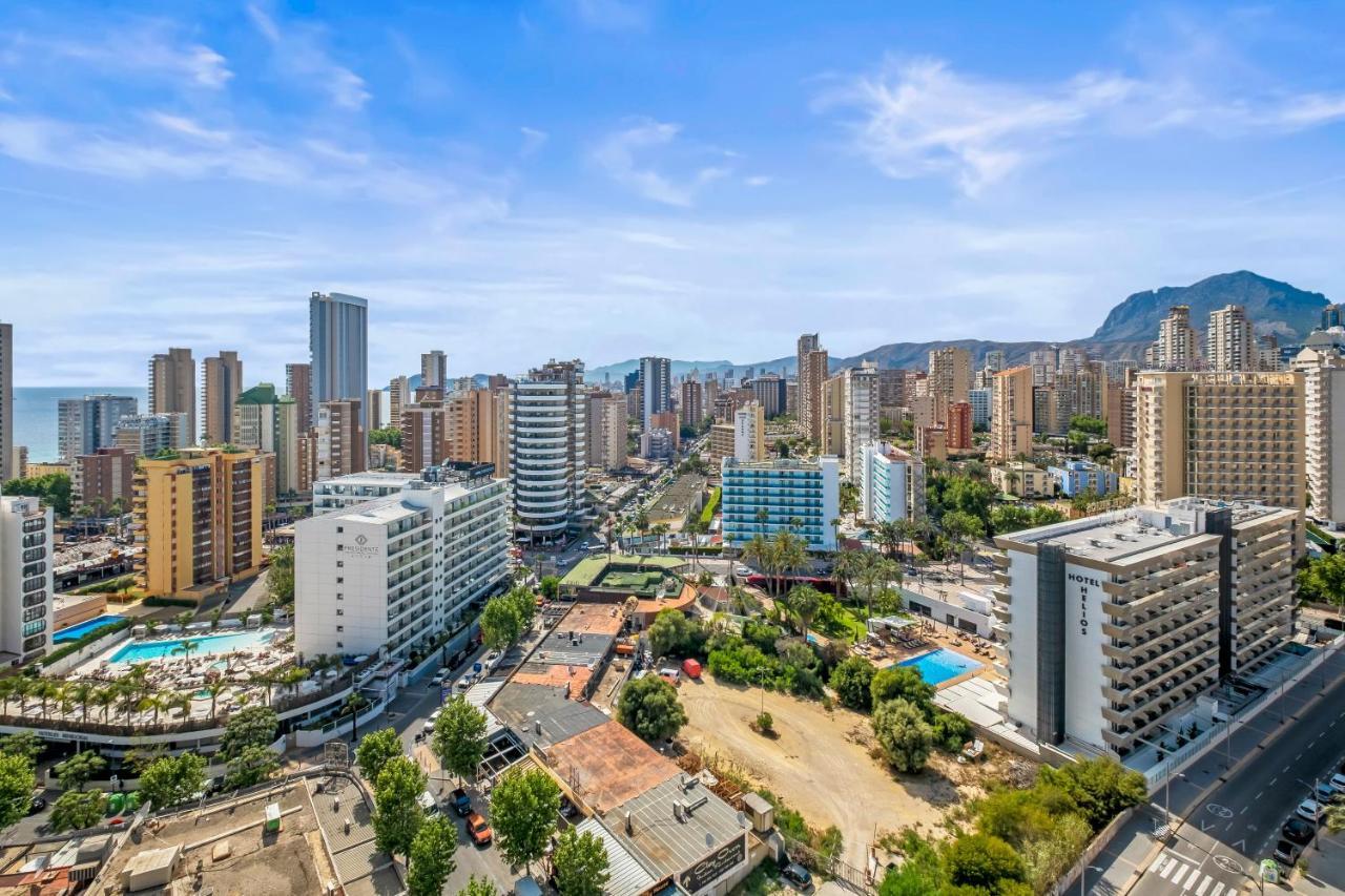 Gemelos 26 Resort Apartment 16-A Levante Beach Benidorm Zewnętrze zdjęcie