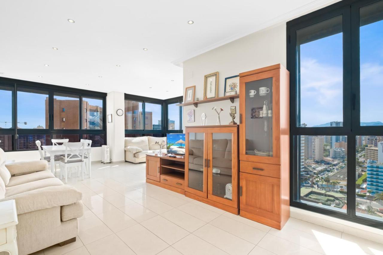 Gemelos 26 Resort Apartment 16-A Levante Beach Benidorm Zewnętrze zdjęcie