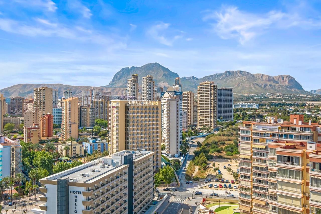 Gemelos 26 Resort Apartment 16-A Levante Beach Benidorm Zewnętrze zdjęcie