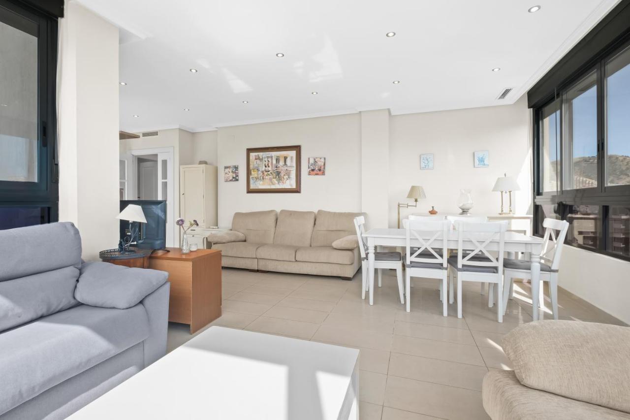 Gemelos 26 Resort Apartment 16-A Levante Beach Benidorm Zewnętrze zdjęcie