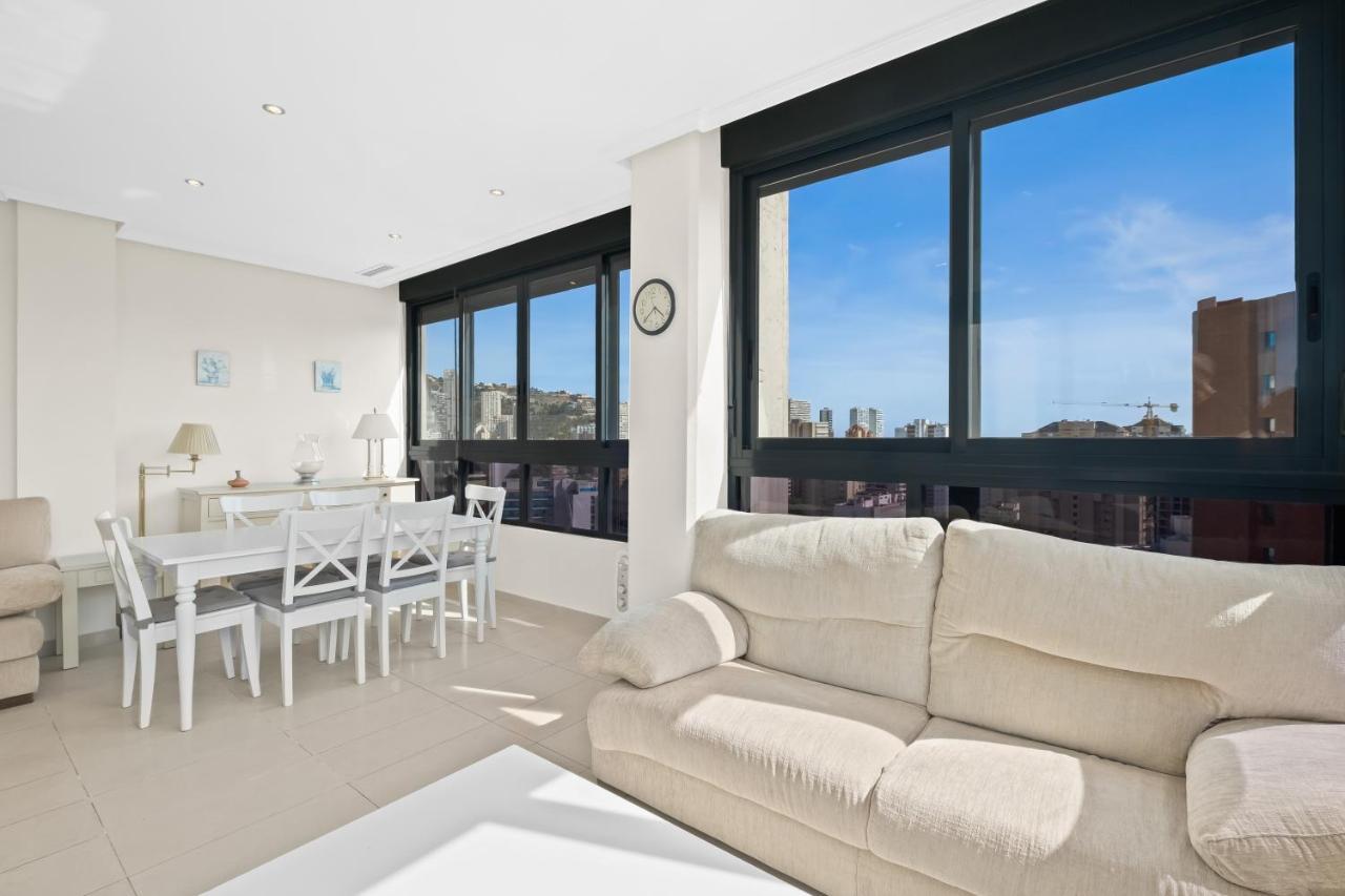 Gemelos 26 Resort Apartment 16-A Levante Beach Benidorm Zewnętrze zdjęcie