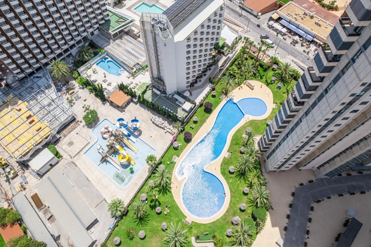 Gemelos 26 Resort Apartment 16-A Levante Beach Benidorm Zewnętrze zdjęcie