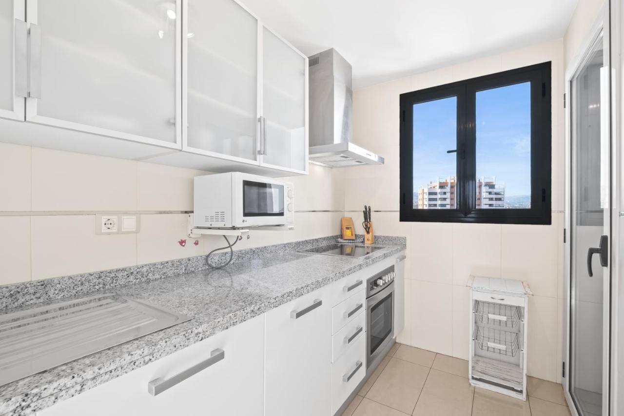 Gemelos 26 Resort Apartment 16-A Levante Beach Benidorm Zewnętrze zdjęcie