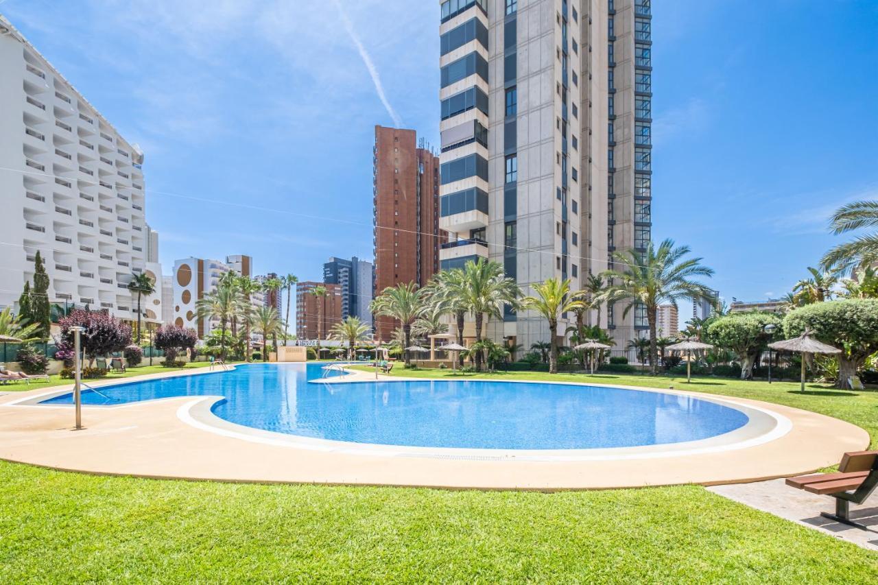 Gemelos 26 Resort Apartment 16-A Levante Beach Benidorm Zewnętrze zdjęcie