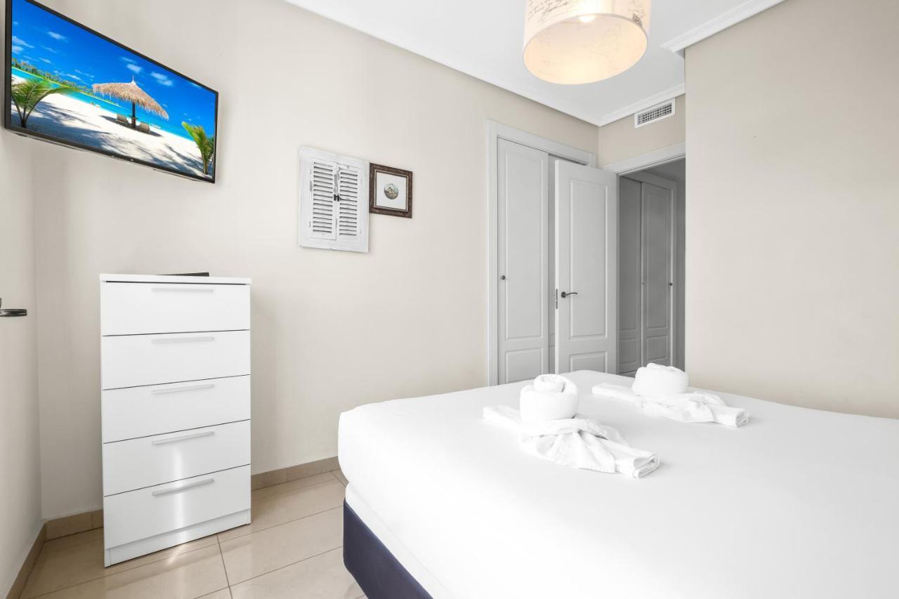 Gemelos 26 Resort Apartment 16-A Levante Beach Benidorm Zewnętrze zdjęcie