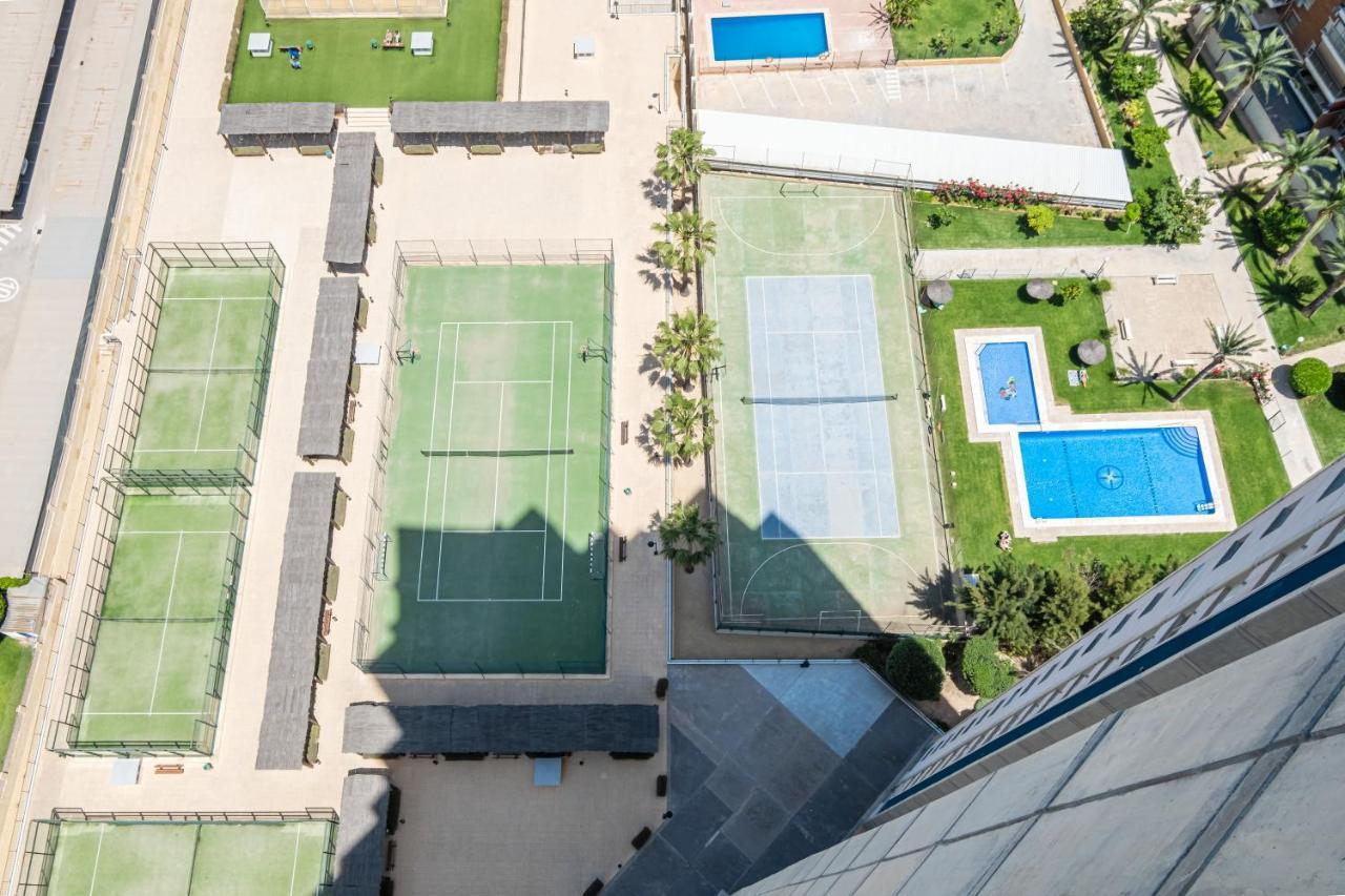 Gemelos 26 Resort Apartment 16-A Levante Beach Benidorm Zewnętrze zdjęcie