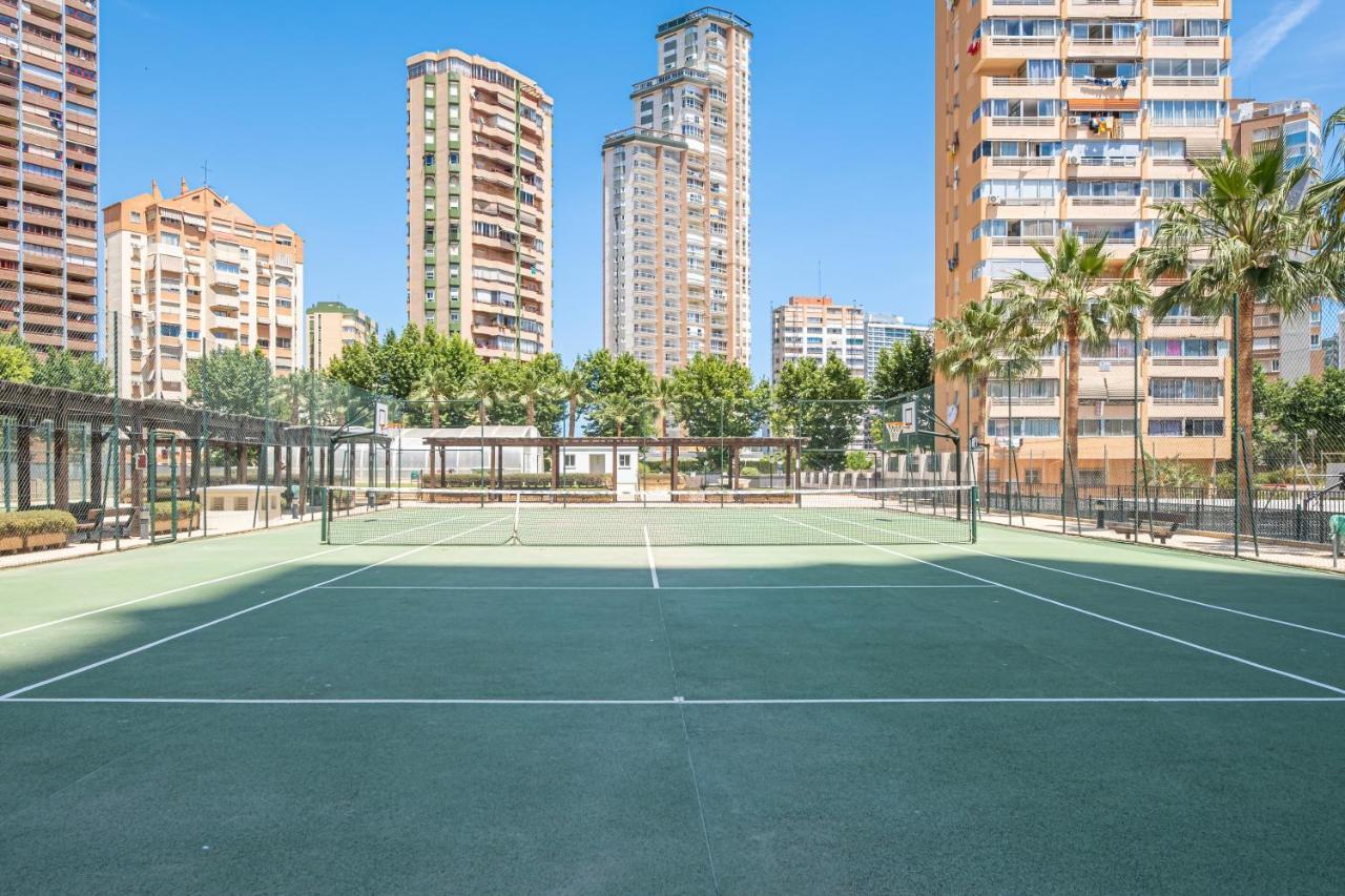 Gemelos 26 Resort Apartment 16-A Levante Beach Benidorm Zewnętrze zdjęcie