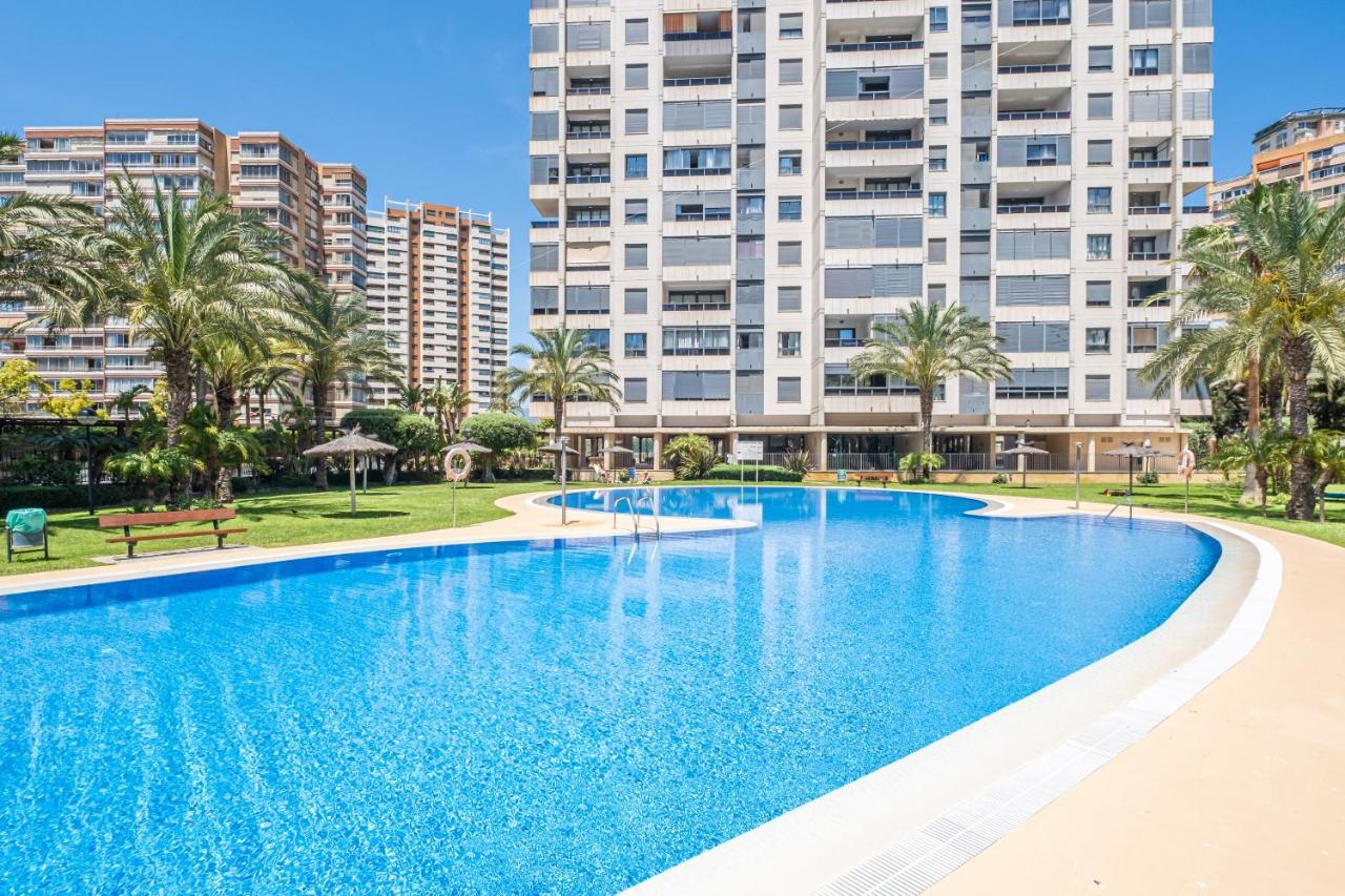 Gemelos 26 Resort Apartment 16-A Levante Beach Benidorm Zewnętrze zdjęcie