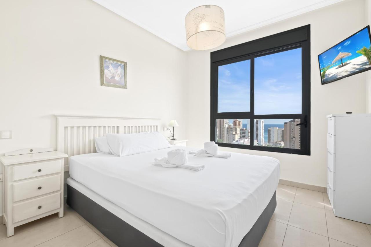 Gemelos 26 Resort Apartment 16-A Levante Beach Benidorm Zewnętrze zdjęcie