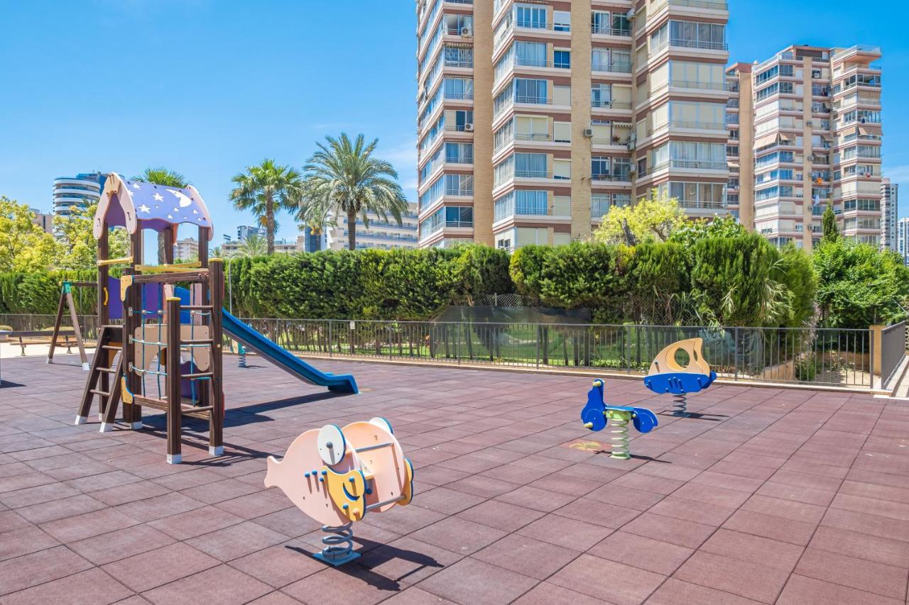 Gemelos 26 Resort Apartment 16-A Levante Beach Benidorm Zewnętrze zdjęcie