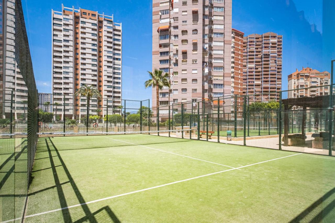 Gemelos 26 Resort Apartment 16-A Levante Beach Benidorm Zewnętrze zdjęcie