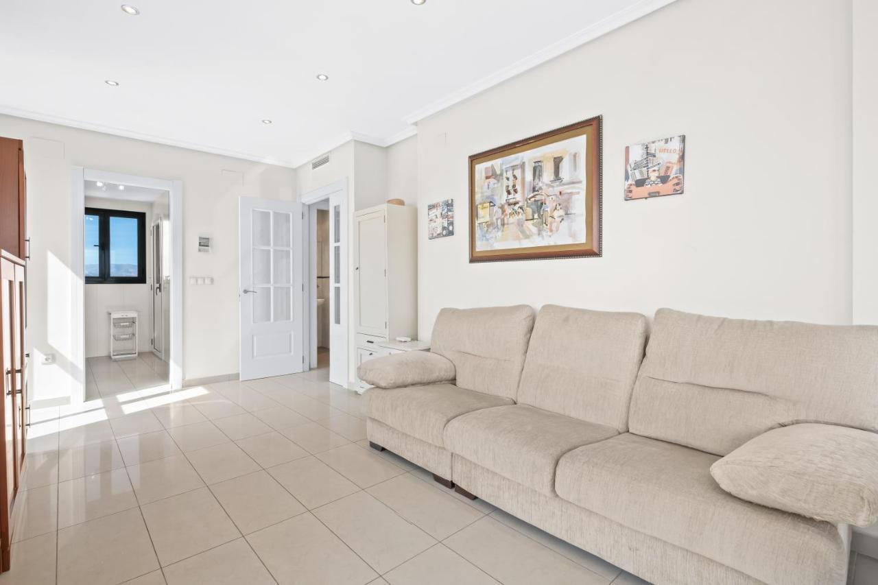 Gemelos 26 Resort Apartment 16-A Levante Beach Benidorm Zewnętrze zdjęcie