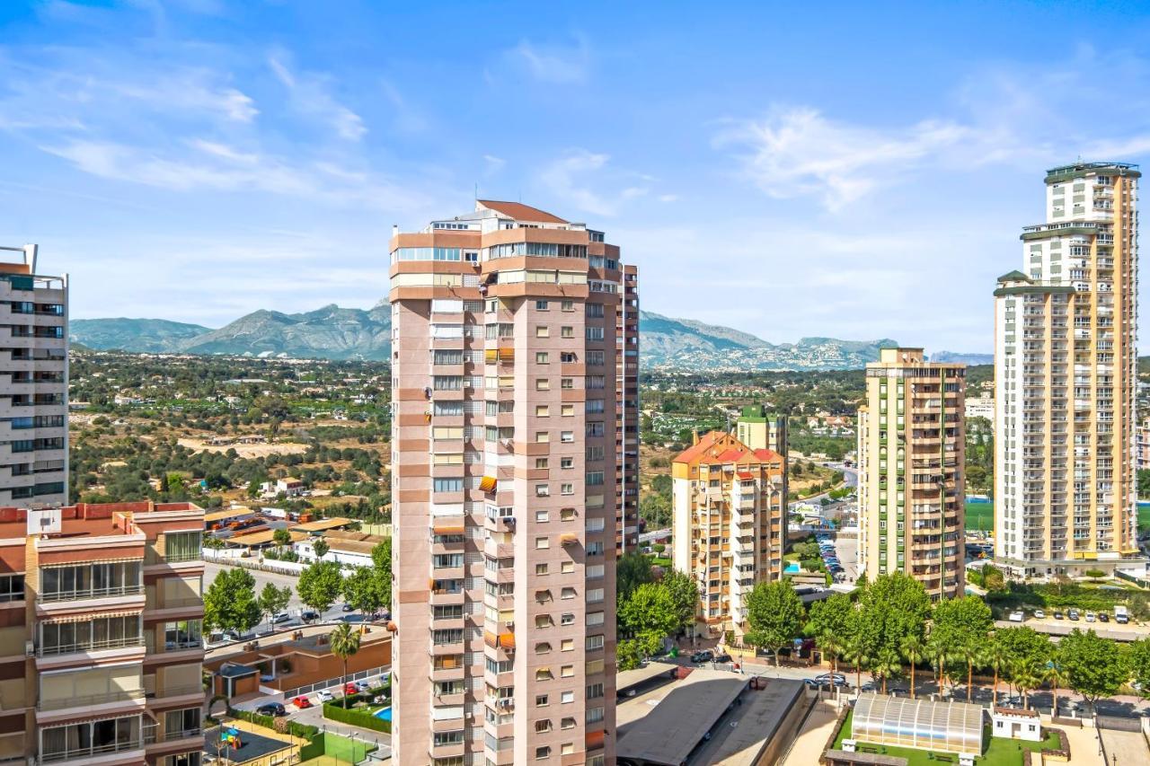Gemelos 26 Resort Apartment 16-A Levante Beach Benidorm Zewnętrze zdjęcie