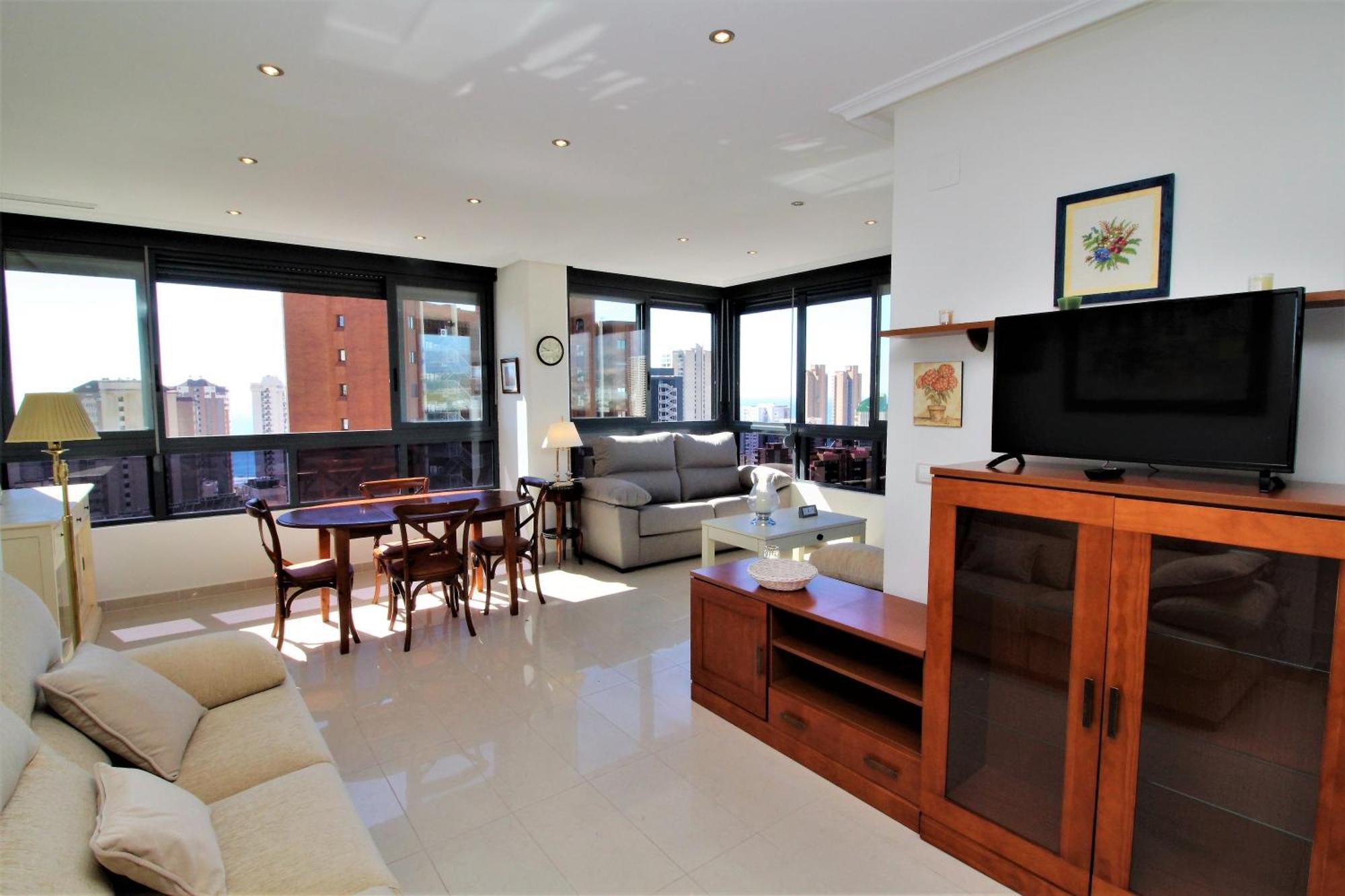 Gemelos 26 Resort Apartment 16-A Levante Beach Benidorm Zewnętrze zdjęcie