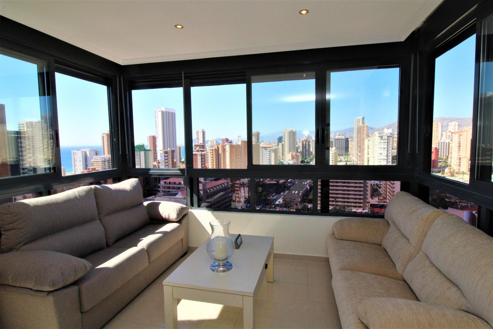 Gemelos 26 Resort Apartment 16-A Levante Beach Benidorm Zewnętrze zdjęcie
