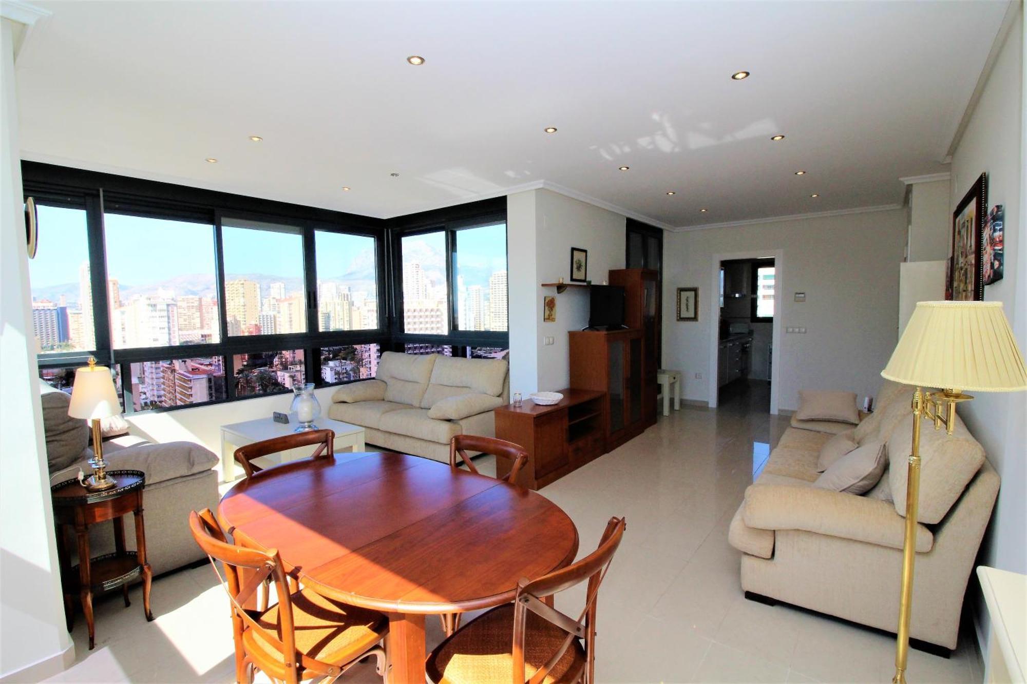 Gemelos 26 Resort Apartment 16-A Levante Beach Benidorm Zewnętrze zdjęcie