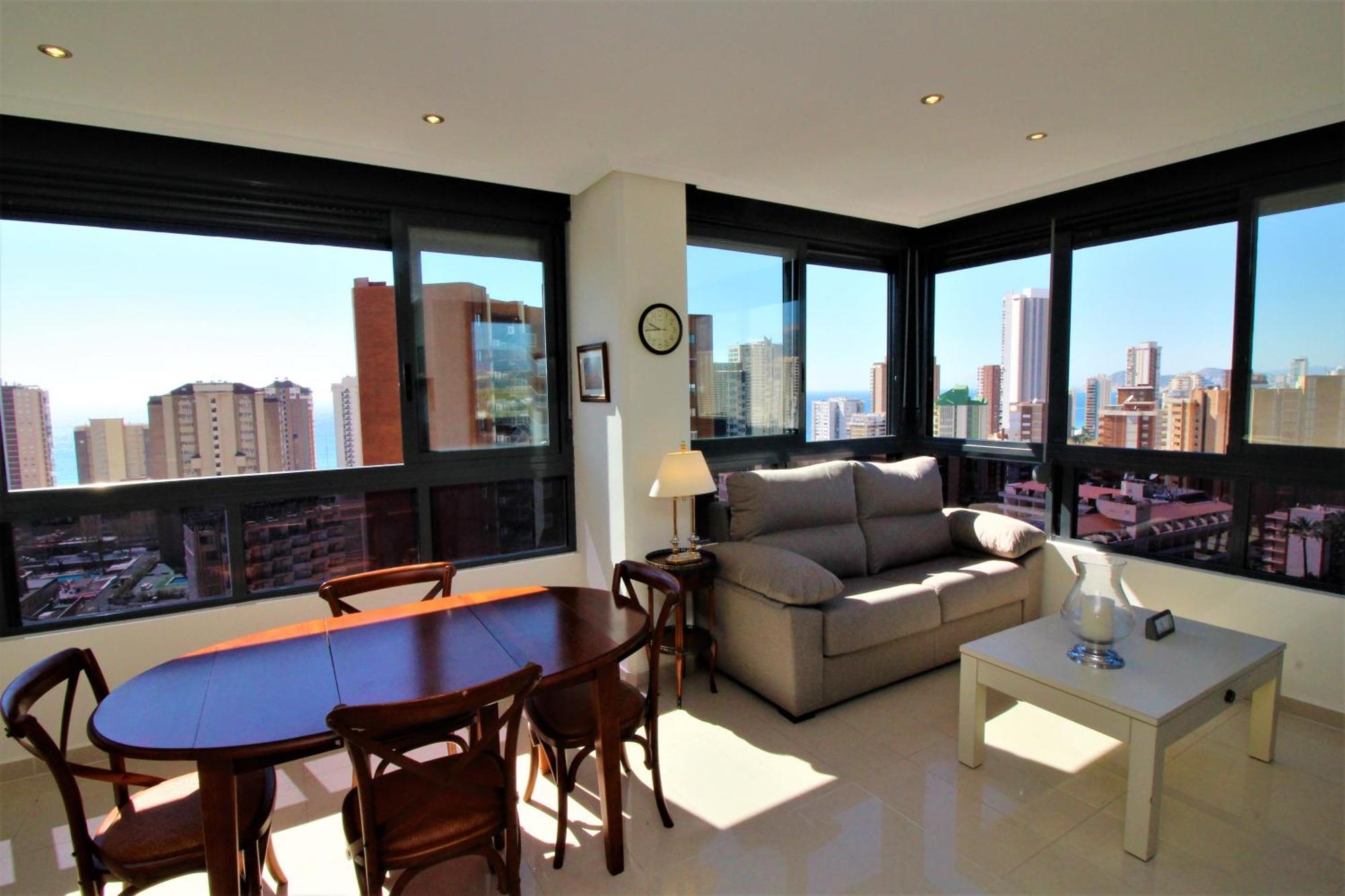 Gemelos 26 Resort Apartment 16-A Levante Beach Benidorm Zewnętrze zdjęcie