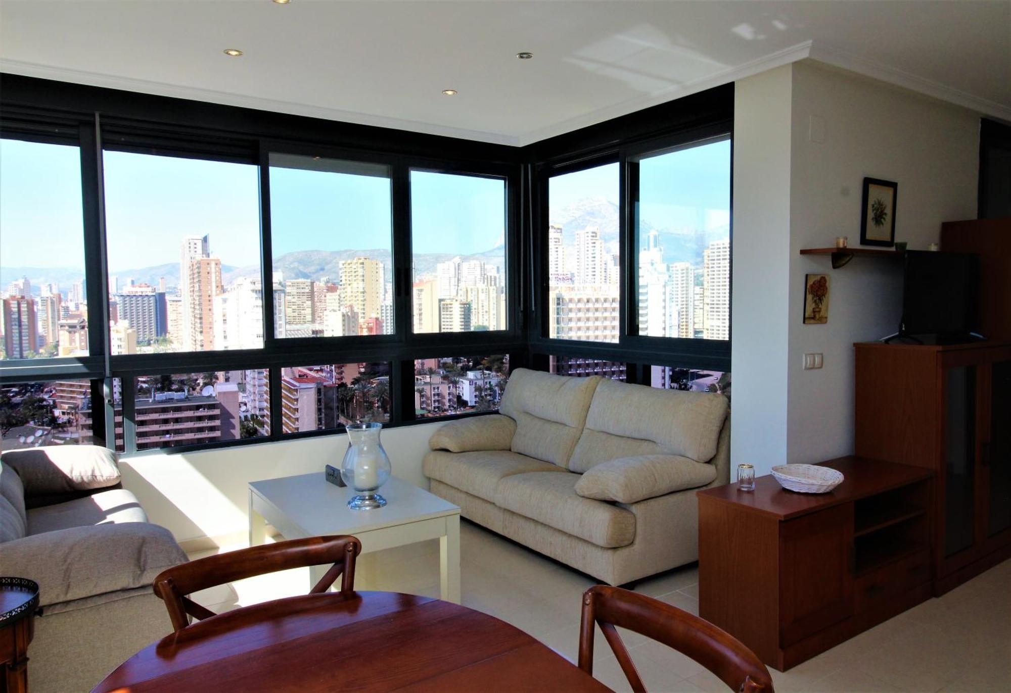 Gemelos 26 Resort Apartment 16-A Levante Beach Benidorm Zewnętrze zdjęcie