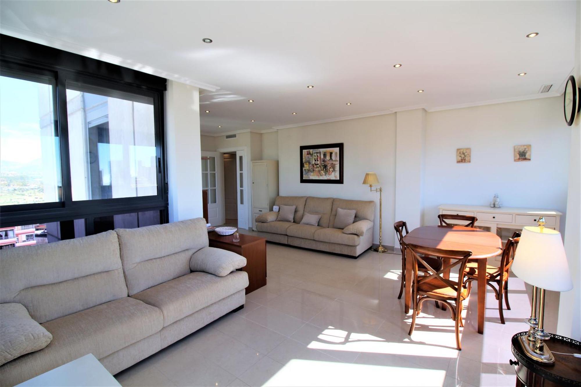 Gemelos 26 Resort Apartment 16-A Levante Beach Benidorm Zewnętrze zdjęcie