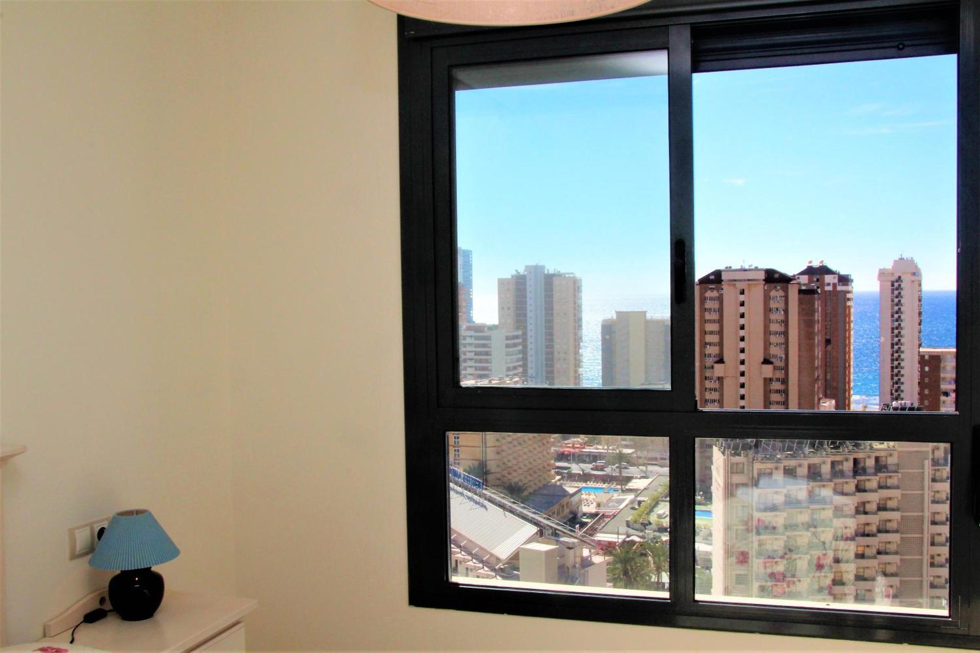 Gemelos 26 Resort Apartment 16-A Levante Beach Benidorm Zewnętrze zdjęcie