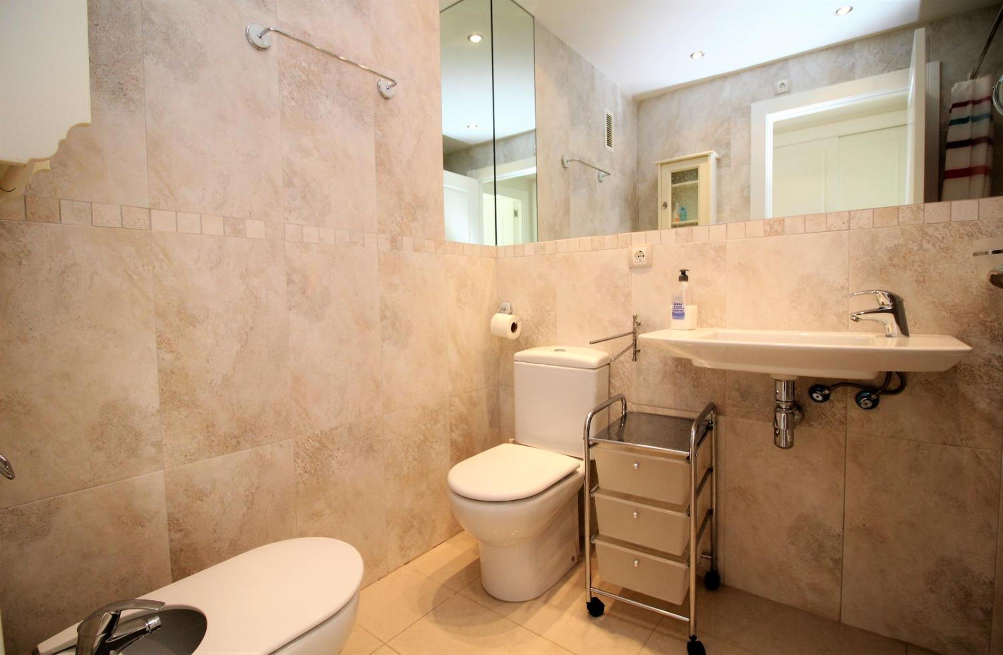 Gemelos 26 Resort Apartment 16-A Levante Beach Benidorm Zewnętrze zdjęcie