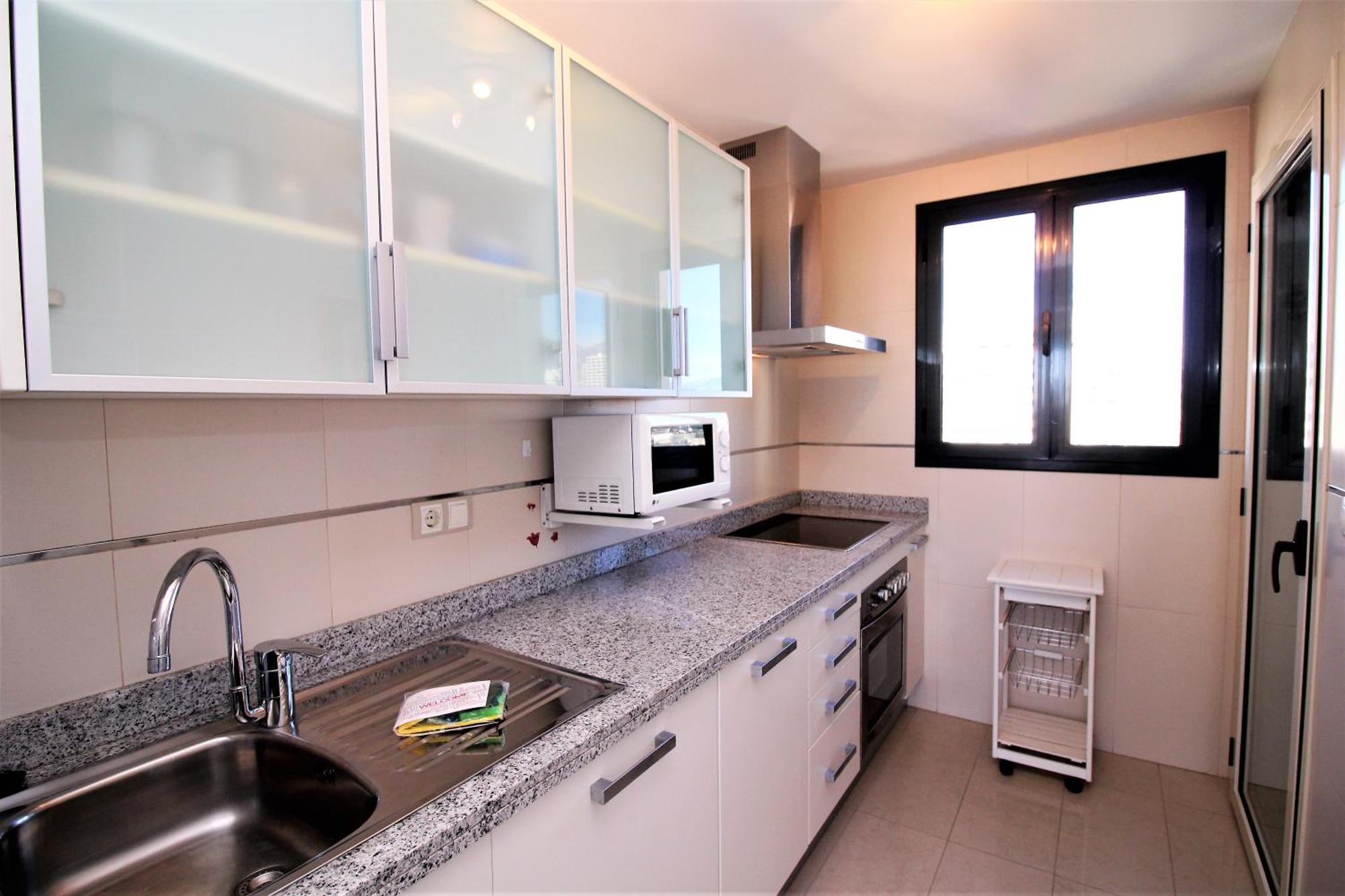 Gemelos 26 Resort Apartment 16-A Levante Beach Benidorm Zewnętrze zdjęcie