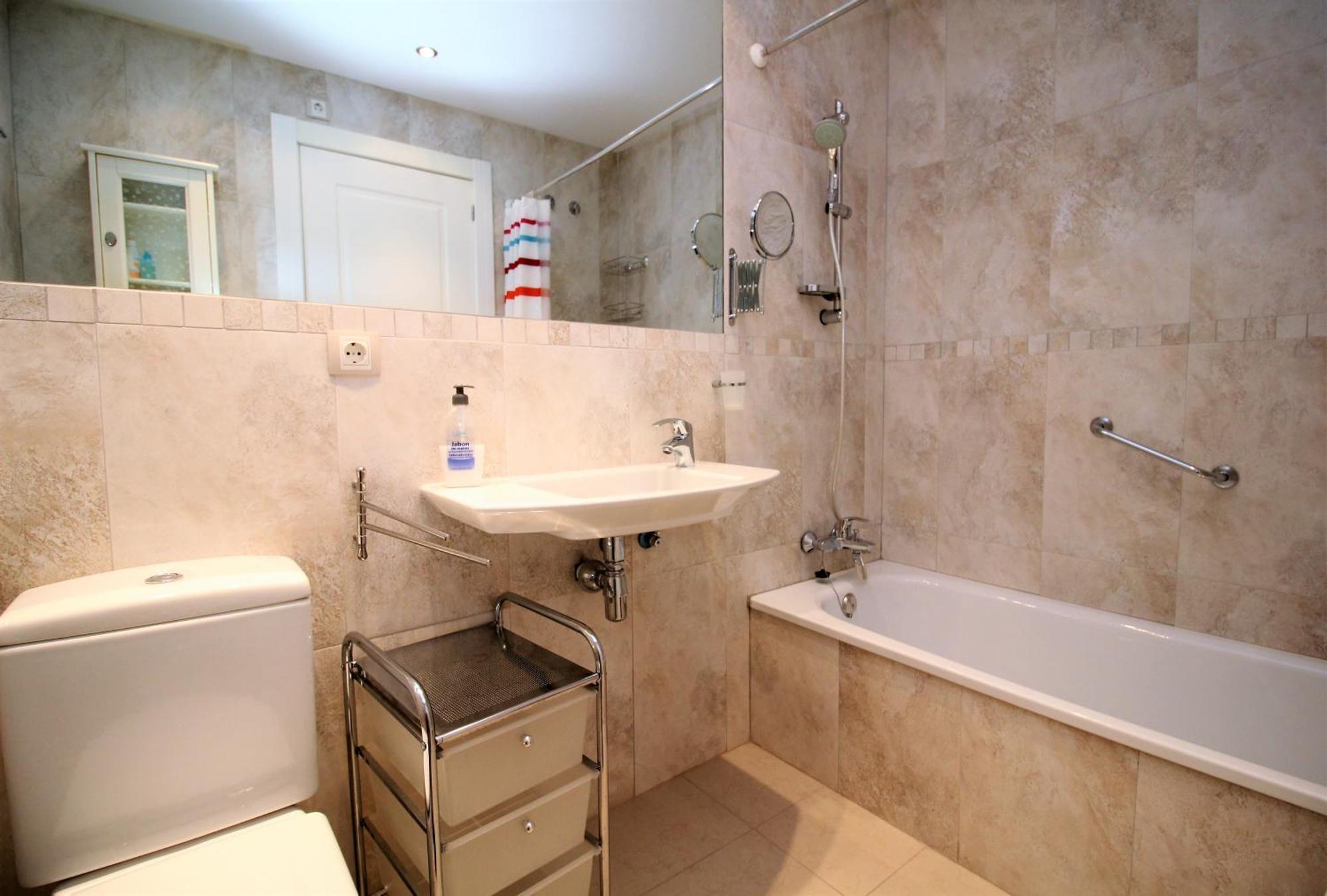 Gemelos 26 Resort Apartment 16-A Levante Beach Benidorm Zewnętrze zdjęcie