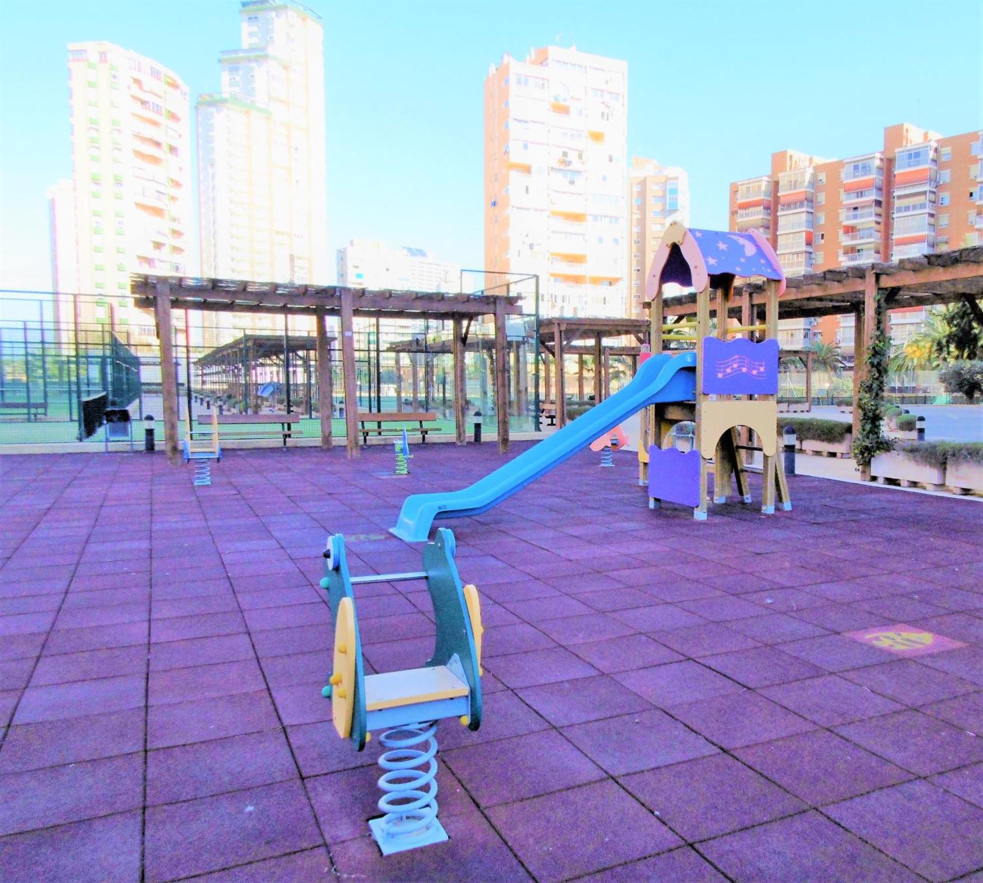 Gemelos 26 Resort Apartment 16-A Levante Beach Benidorm Zewnętrze zdjęcie