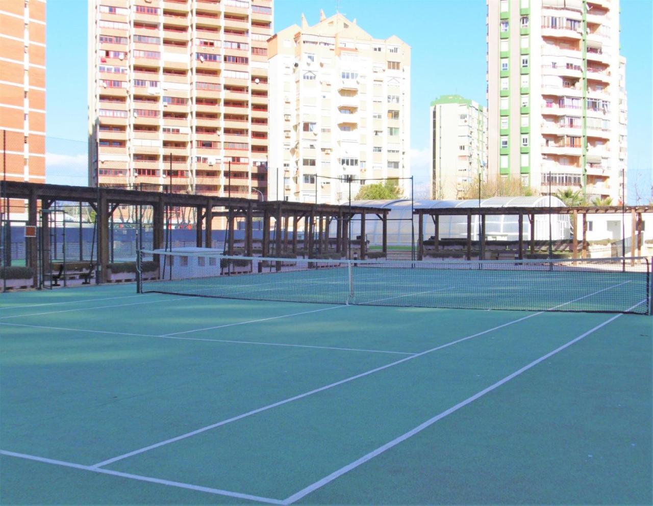 Gemelos 26 Resort Apartment 16-A Levante Beach Benidorm Zewnętrze zdjęcie