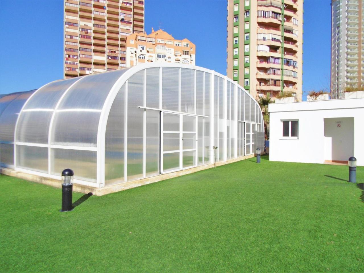 Gemelos 26 Resort Apartment 16-A Levante Beach Benidorm Zewnętrze zdjęcie